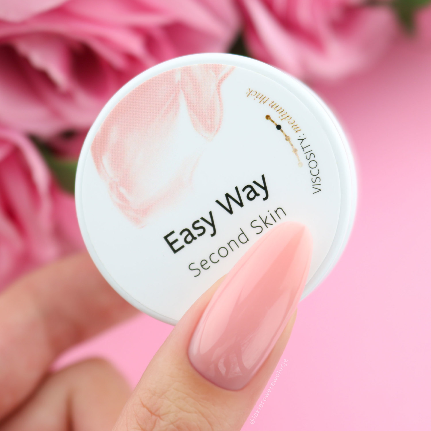 Easy Way SECOND SKIN Gel 15g
