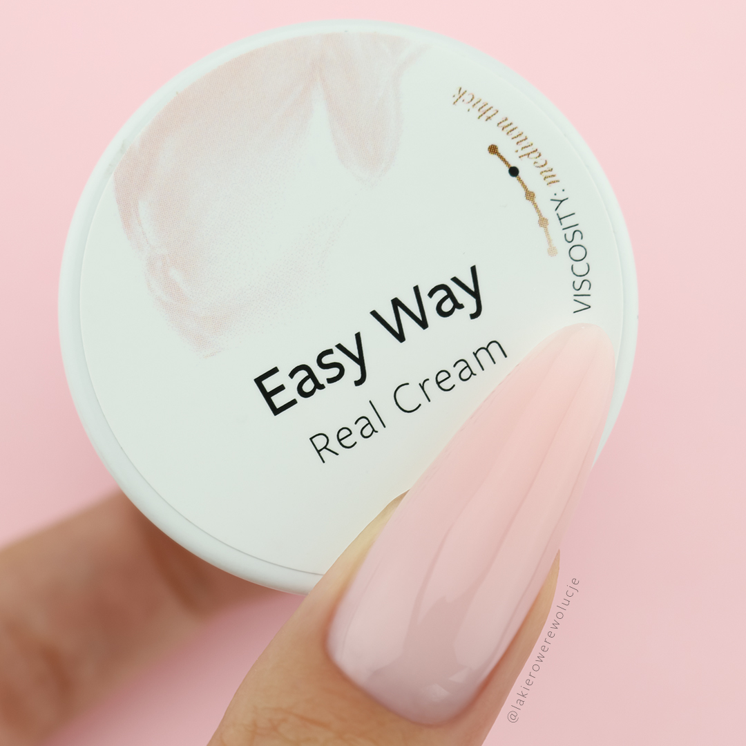 Easy Way REAL CREAM Gel 15g
