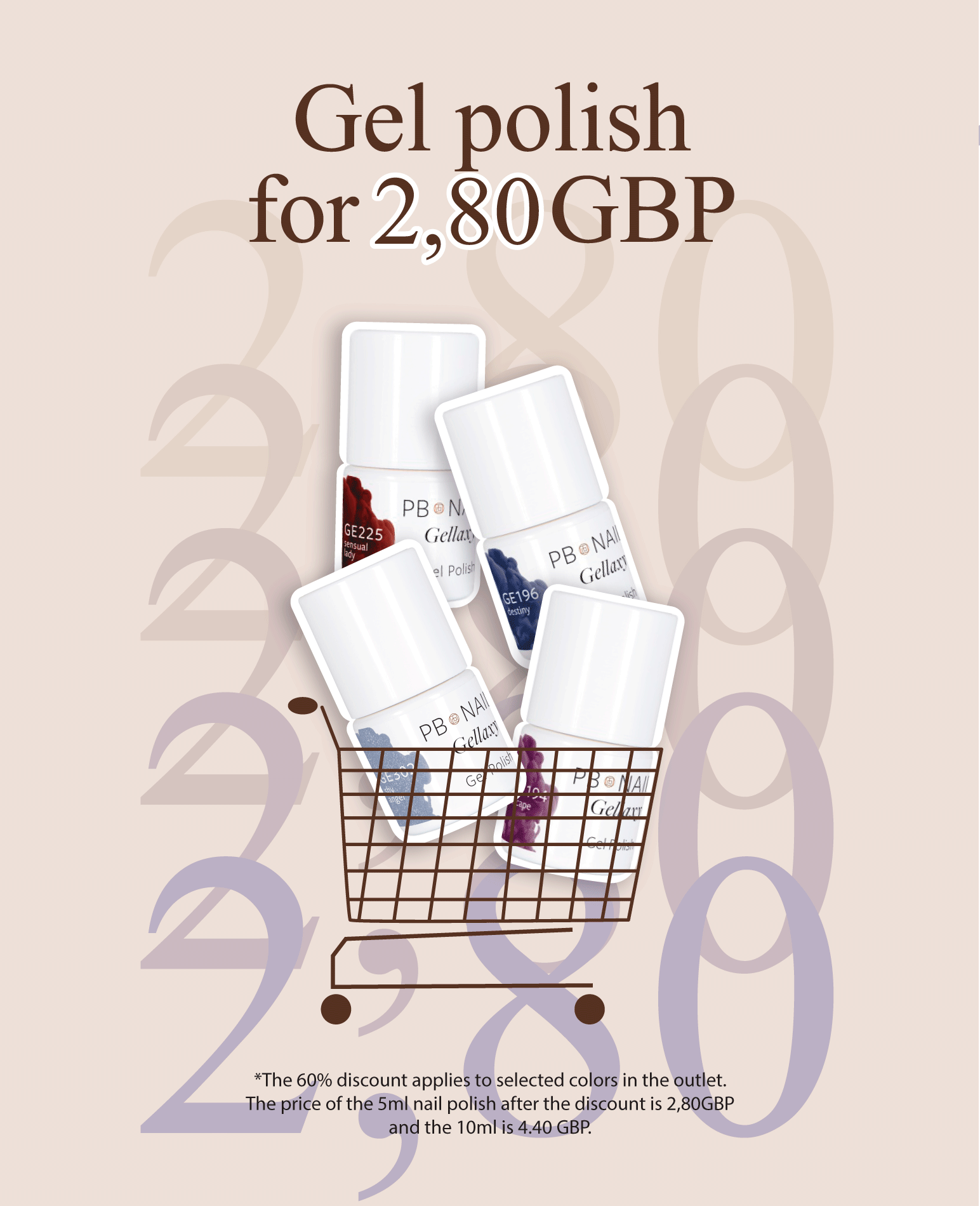 Sale 60%