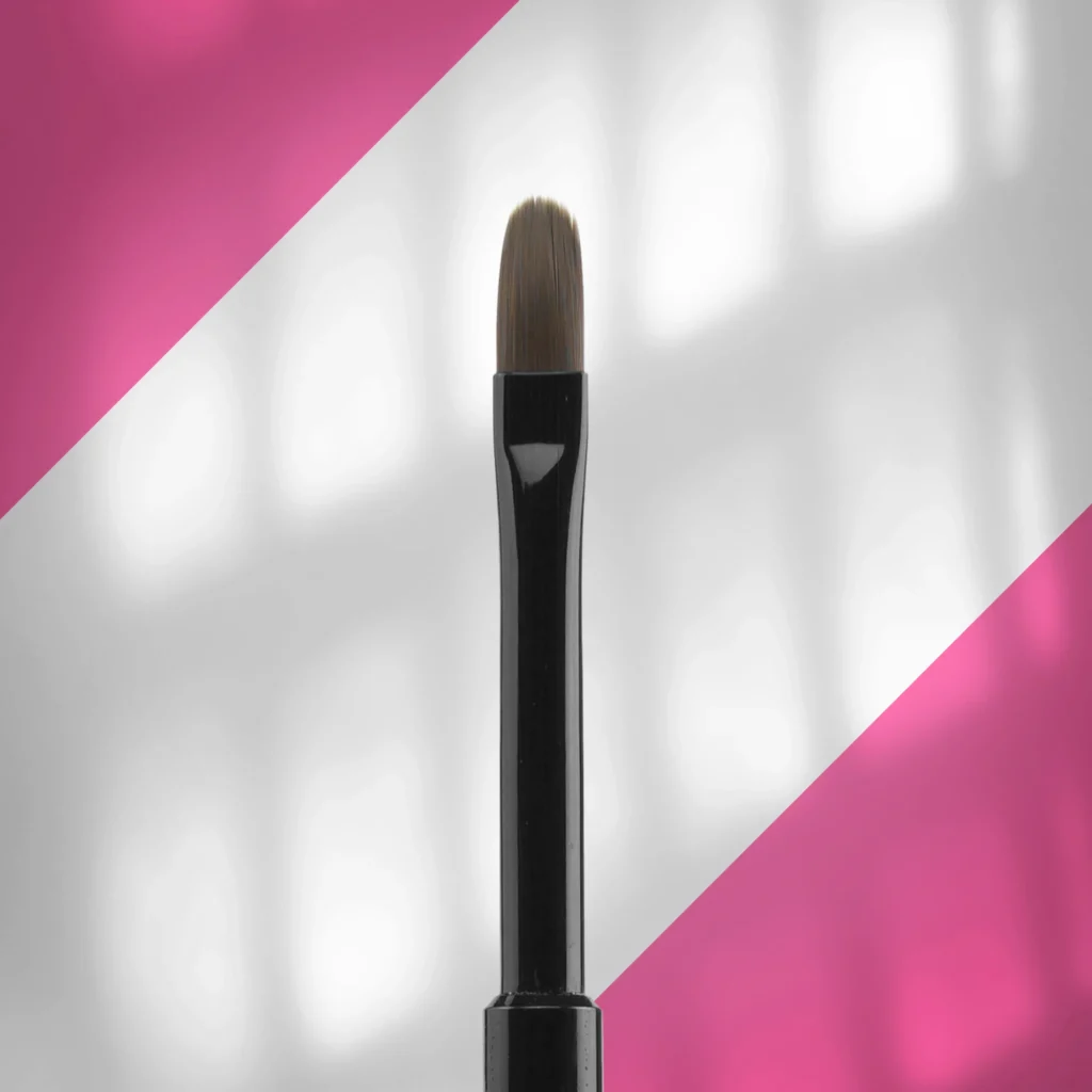 Staleks Pro Gel Nail Brush EXPERT width 6 mm/length 11 mm