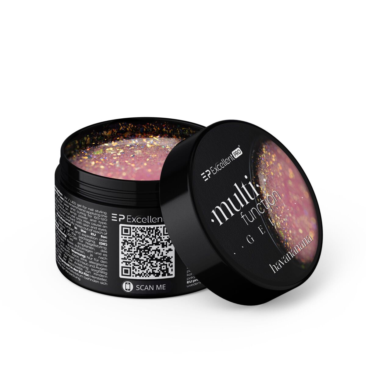 EXCELLENT PRO Multifunction Gel Havananana 15g