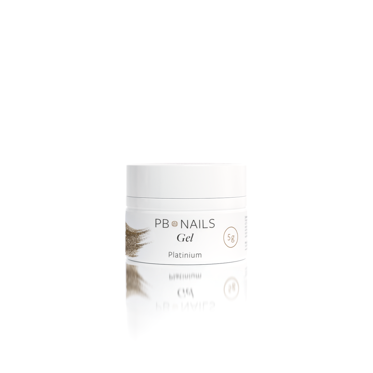 PB Nails Platinium Gel PM02