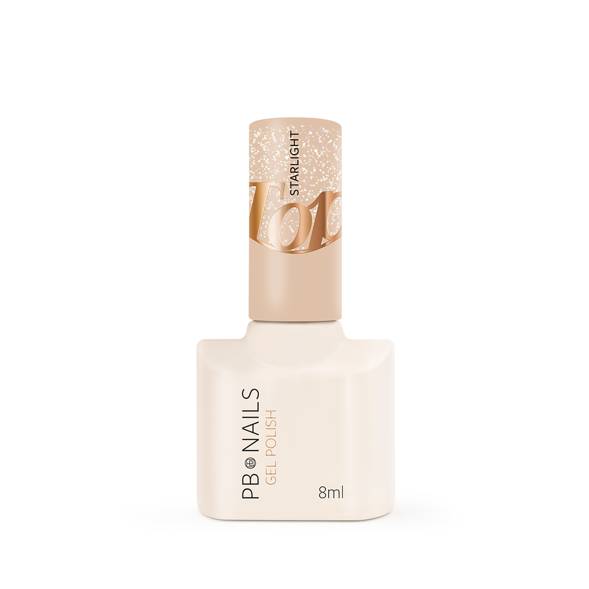 PB Nails Pure Top Coat 8ml