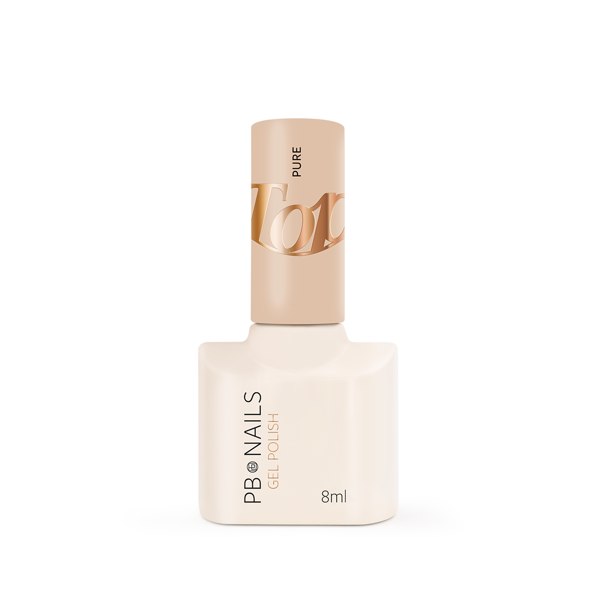 PB Nails Pure Top Coat 8ml