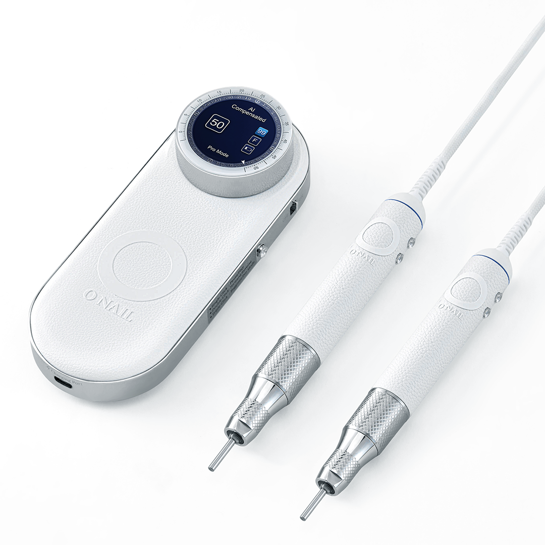 ONAIL Nail Drill Pro Max – WHITE