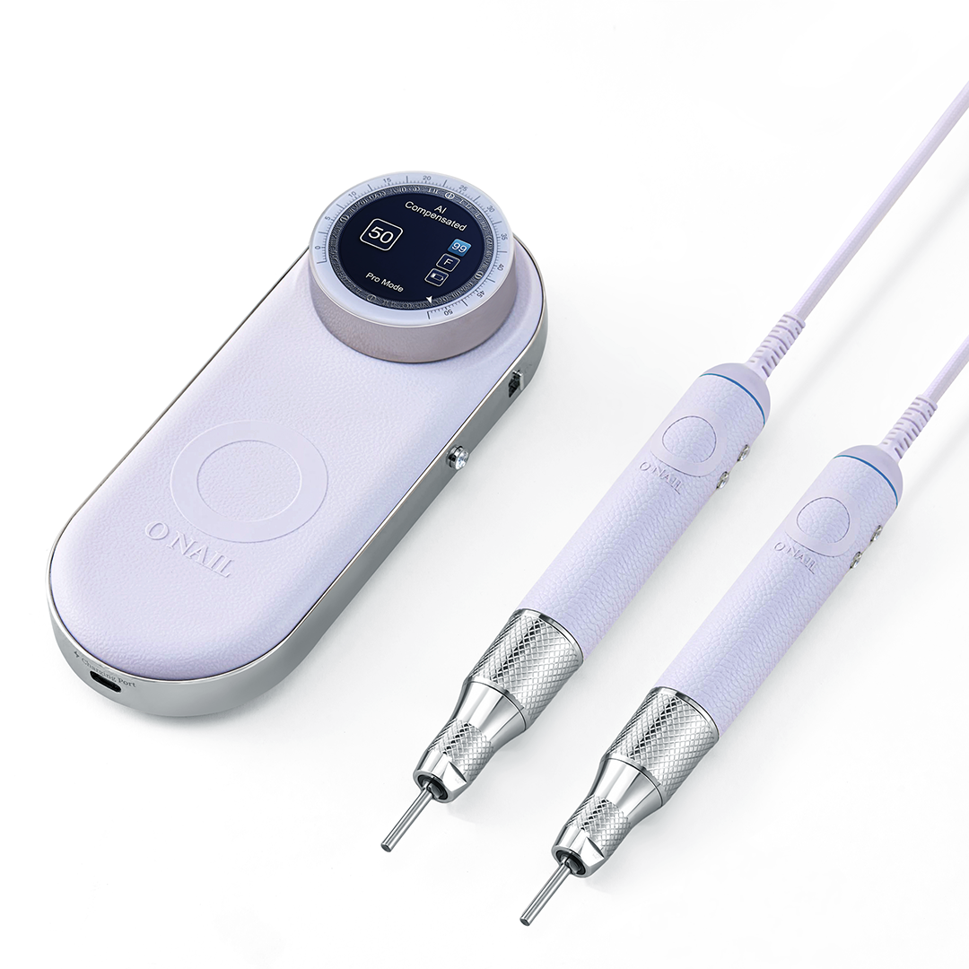 ONAIL Nail Drill Pro Max – LILAC
