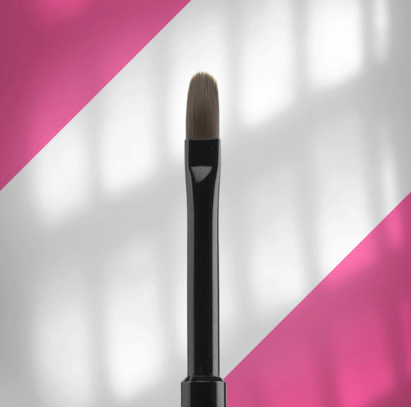 STALEKS EXPERT 06 Oval Gel Brush – 6 mm / 11 mm