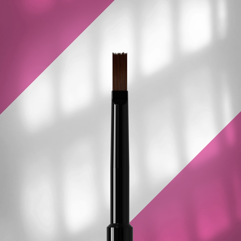 Staleks Pro Gel Nail Brush EXPERT width 6 mm/length 10 mm