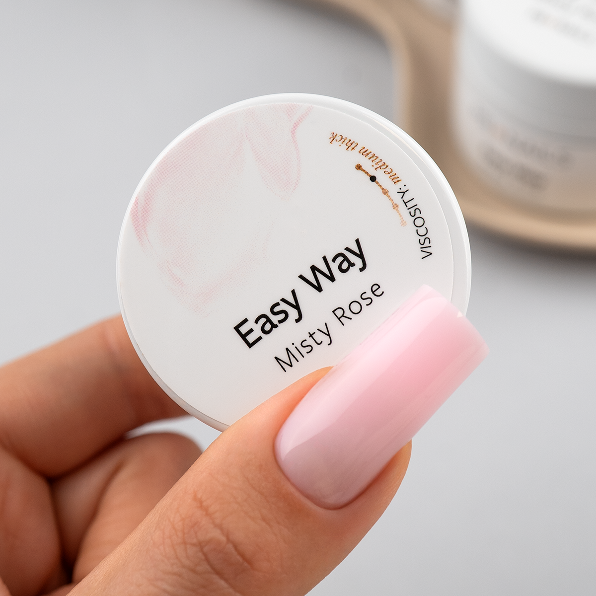 Easy Way MISTY ROSE Gel 15g