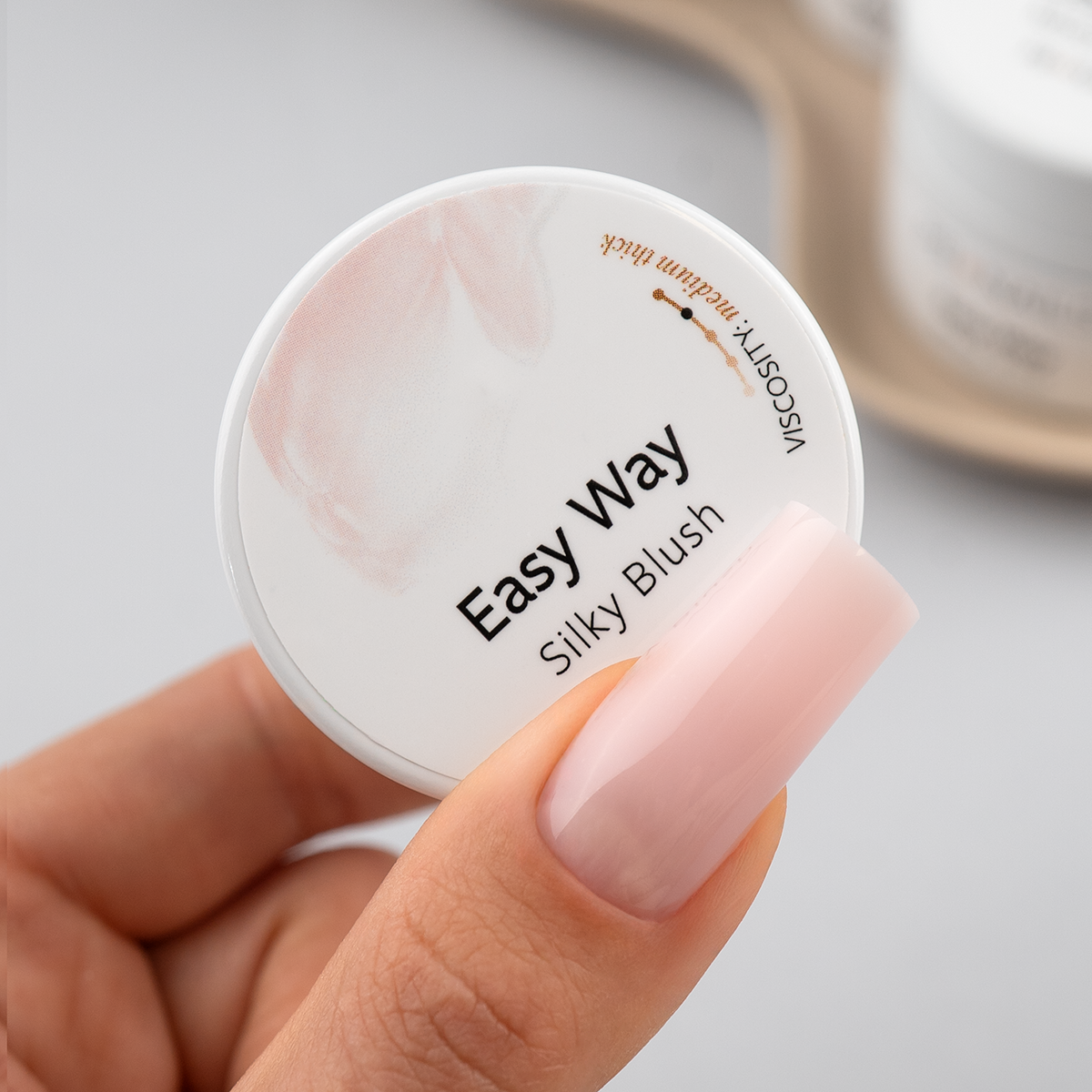 Easy Way SILKY BLUSH Gel 15g