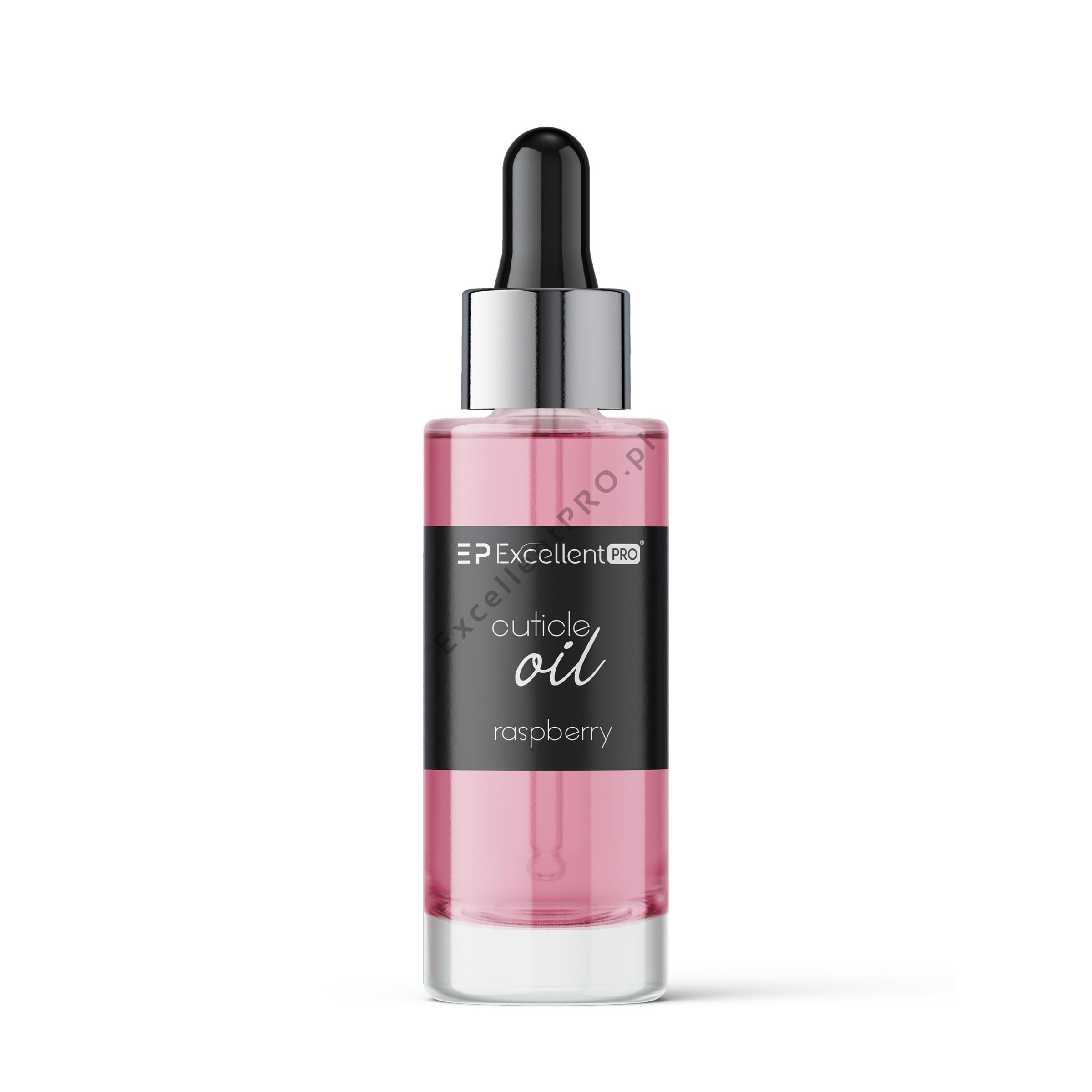 Excellent PRO Cuticle Oil 35ml Raspberry