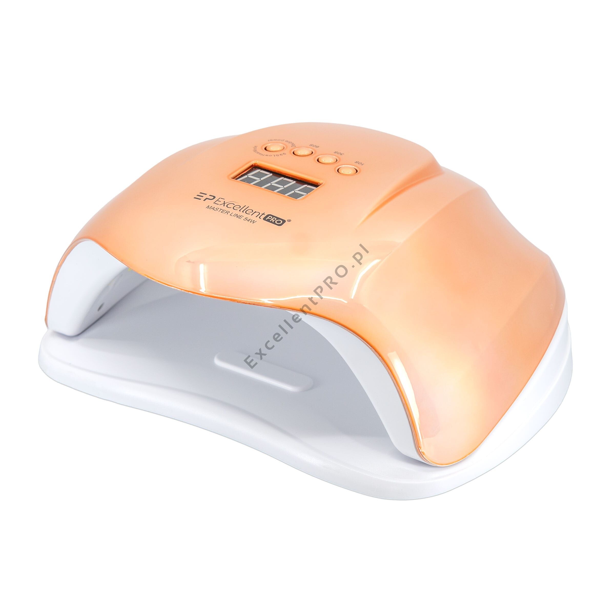 Excellent PRO Lamp Rose Gold MASTER LINE 54W