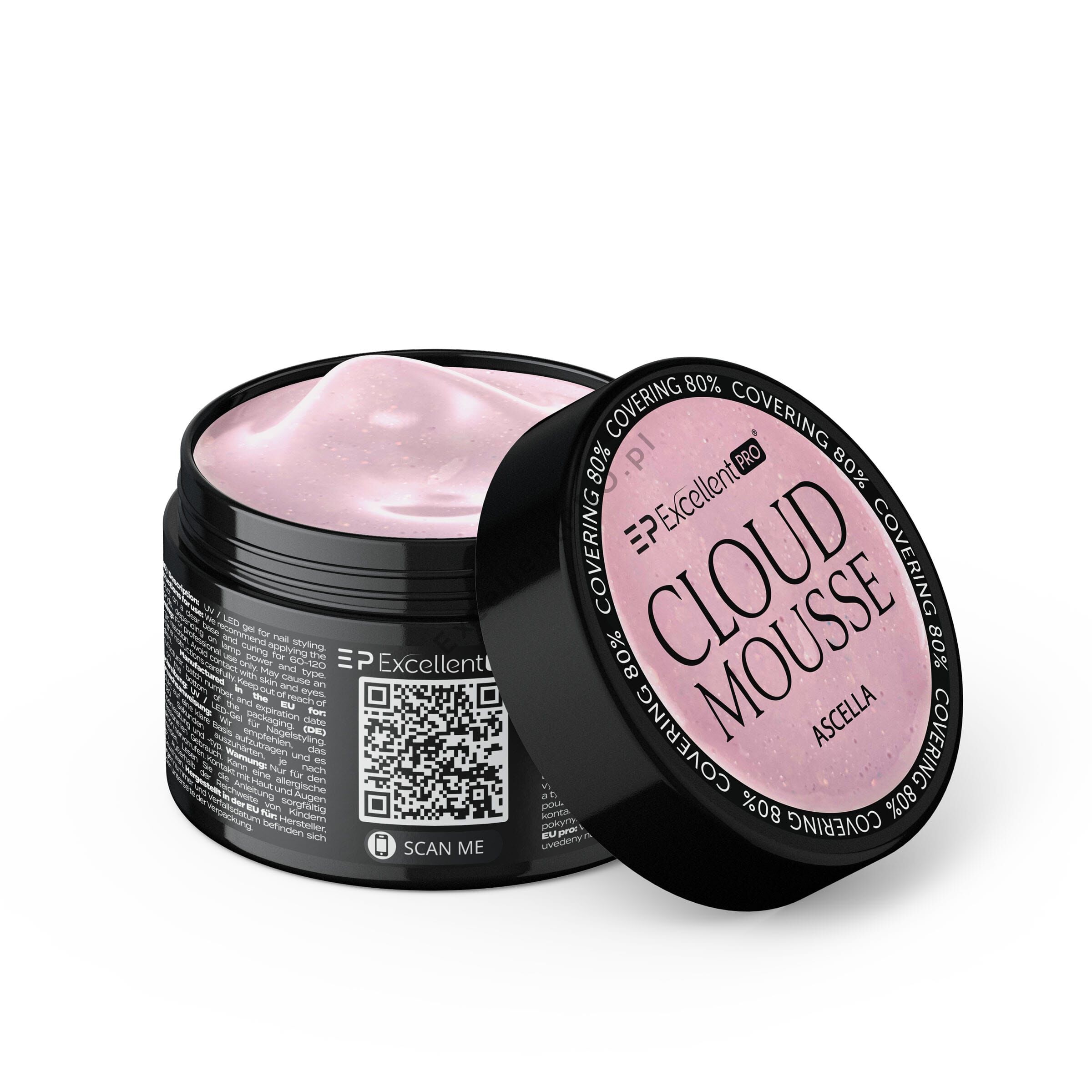 Excellent PRO- Cloud Mousse ASCELLA 50g