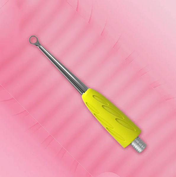 STALEKS UNIQ 11 COMBO Working Part – Loop, Yellow