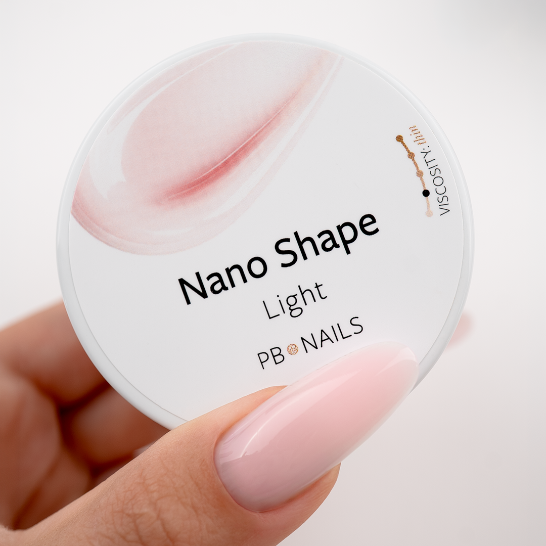 Nano Shape Gel- LIGHT 15g