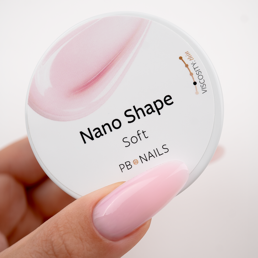 Nano Shape Gel- SOFT 15g