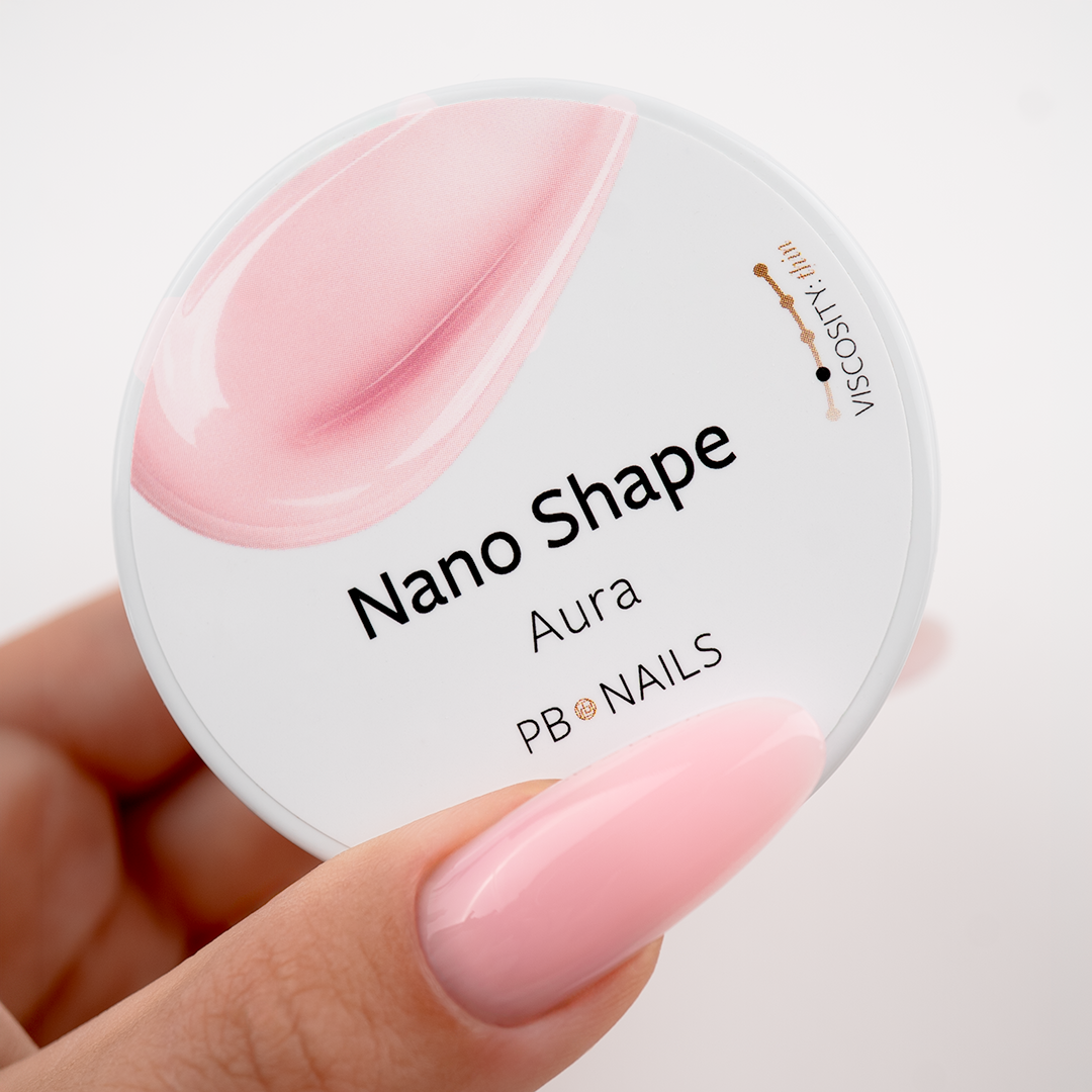 Nano Shape Gel- AURA 15g