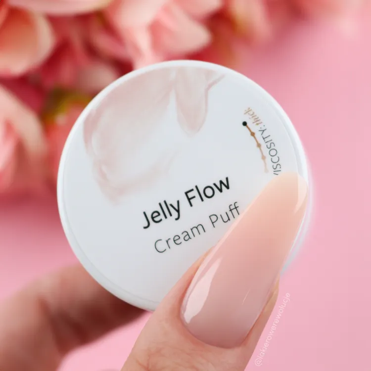 Jelly Flow GEL Cream Puff-15g New Formula