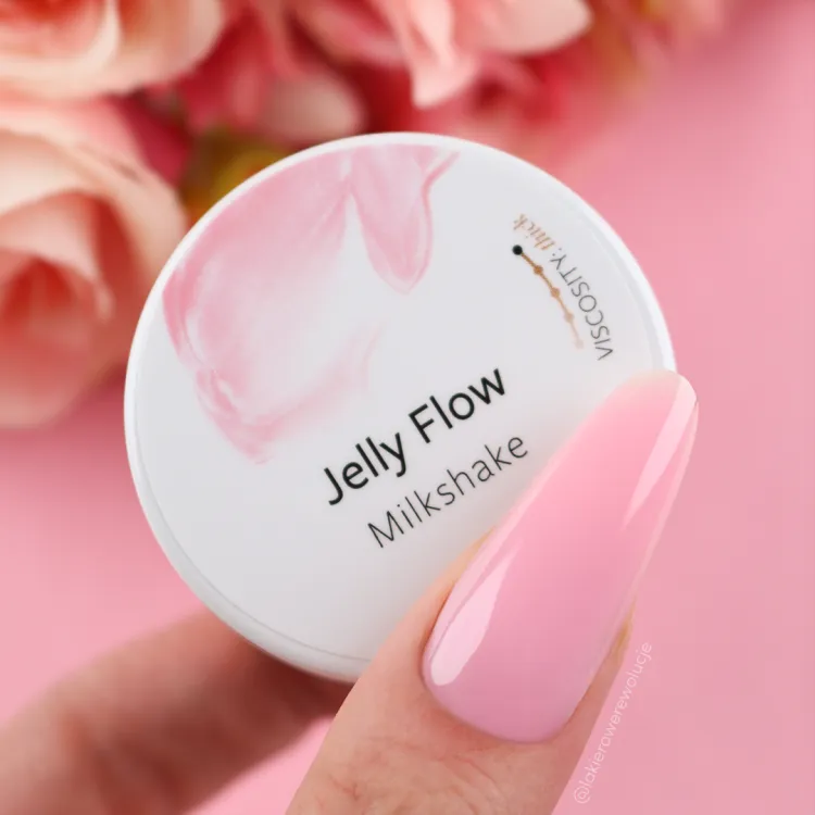 Jelly Flow GEL MILKSHAKE - 50g New Formula