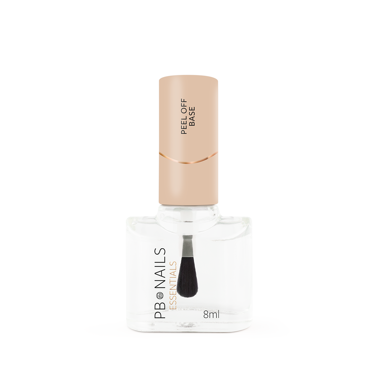 PB Nails PEEL OFF BASE 8ml