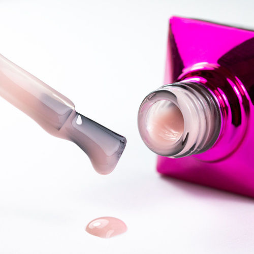 Molly Nails S.O.S. Antidotum Rubber Base – Creme de Nude 10g