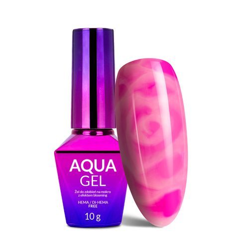 Molly Nails Blooming Gel – HEMA/Di-HEMA Free Wet-on-Wet Nail Art Gel 10g