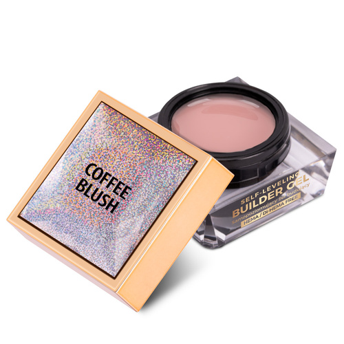 Molly Nails Builder Gel- Coffee Blush 15g