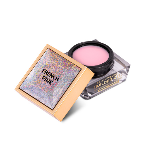 Molly Nails Builder Gel French Pink 15g