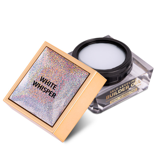 Molly Nails Builder Gel- White Whisper 50g