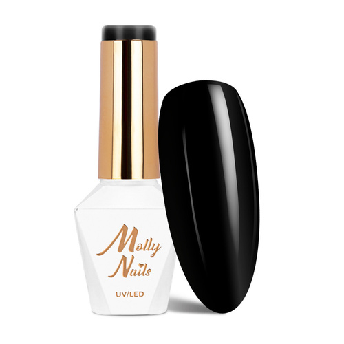 Molly Nails Gel Polish 47 Heartbreaker – HEMA/Di-HEMA Free 8g