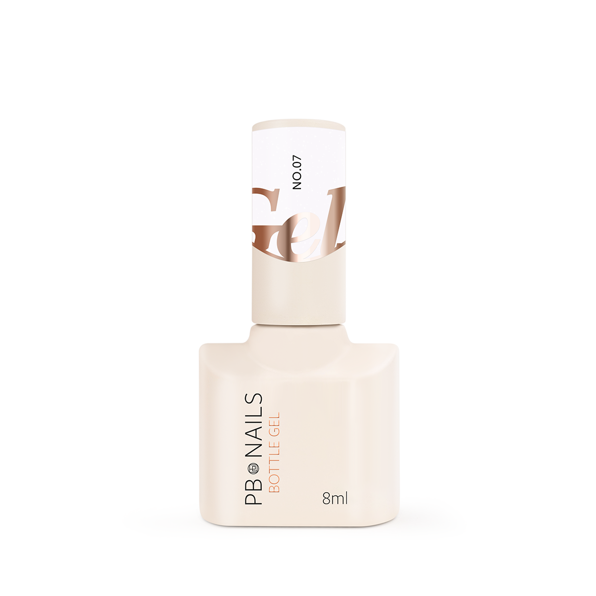 PB Nails Bottle Gel No.07 8ml