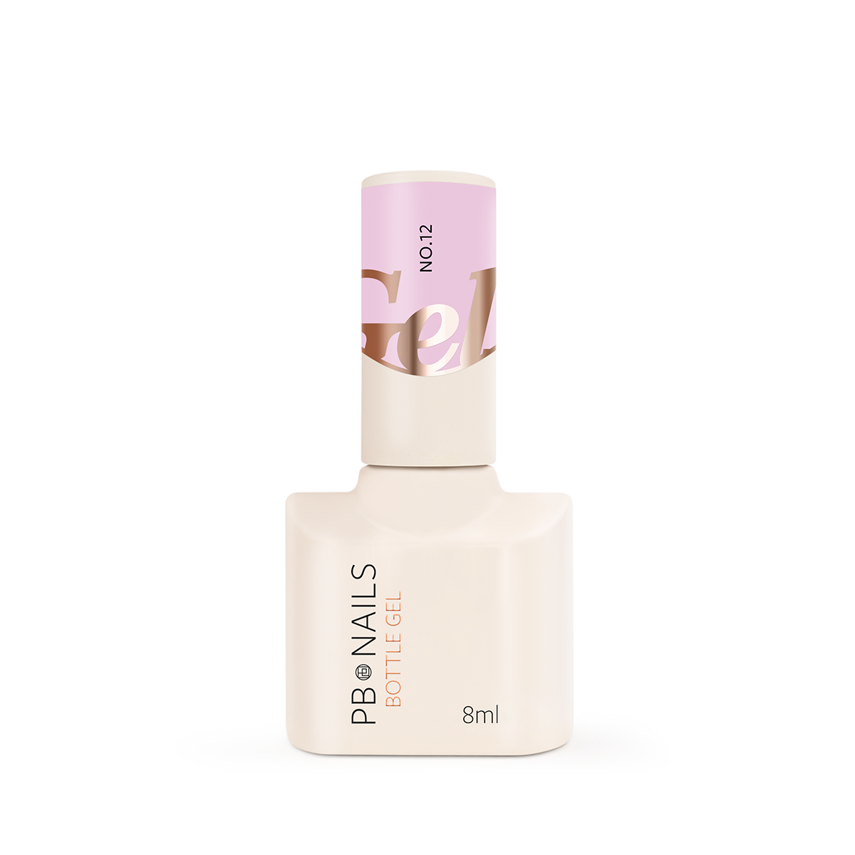 PB Nails Bottle Gel No.12 8ml