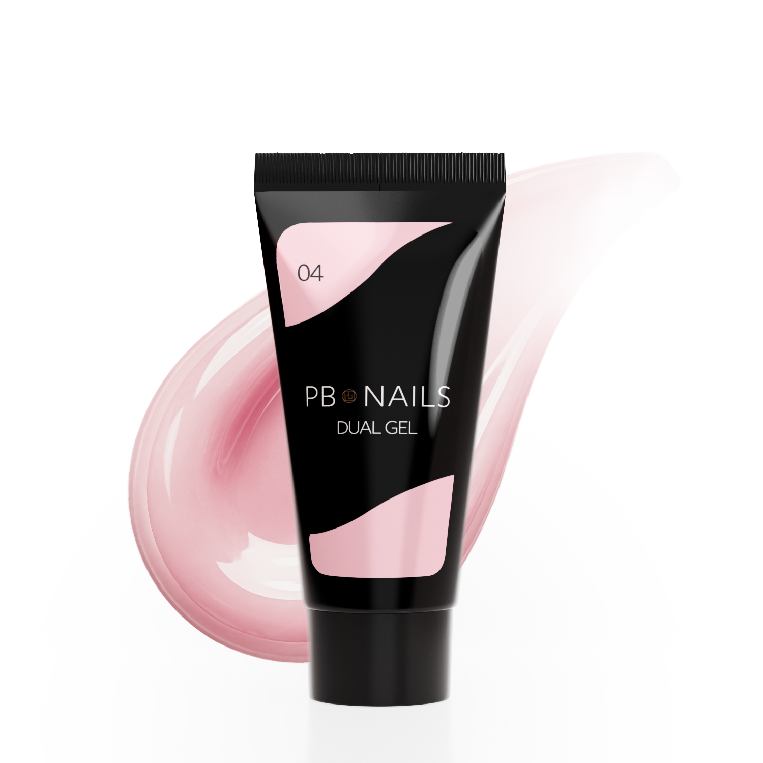 PB Nails Dual Gel 04 Acrygel – LIGHT PINK