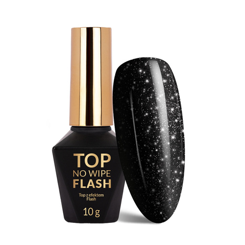 Molly Nails Flash No-Wipe Top Coat 10g