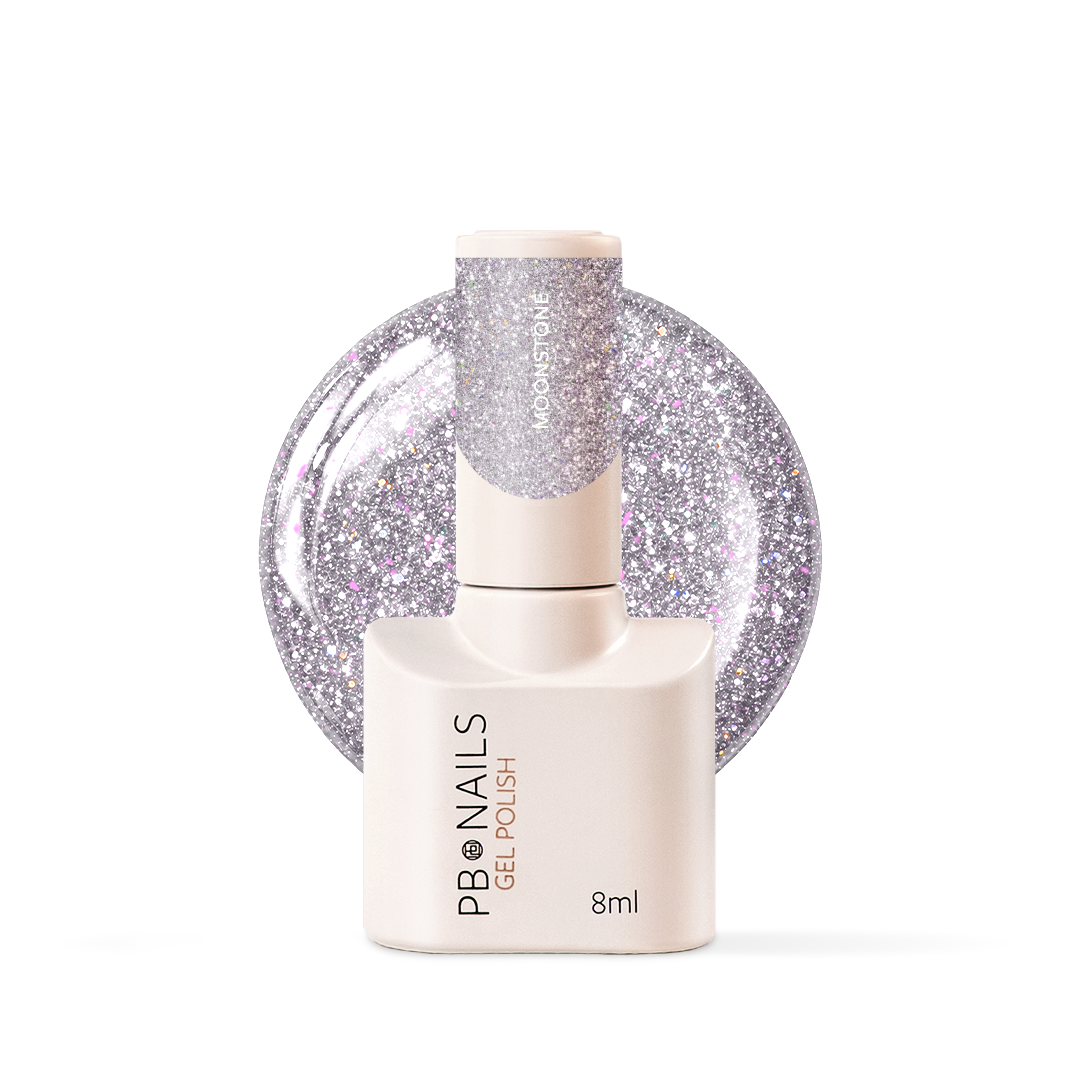 PB Nails MOONSTONE Gel Polish 8ml – Alchemist Collection