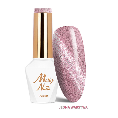Molly Nails Gel Polish 441 – LIPSTICK (WOMANITY Collection) 8g