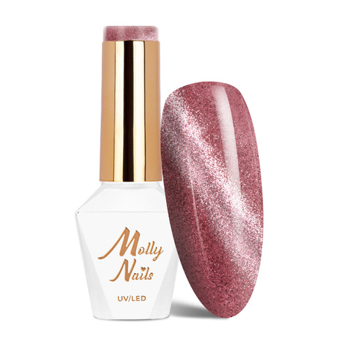 Molly Nails Cat Eye Gel Polish 440 – KISSING - WOMANITY Collection 8g